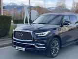 Infiniti QX80 2021 года за 31 000 000 тг. в Алматы