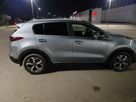 Kia Sportage 2021 года за 12 500 000 тг. в Астана – фото 3