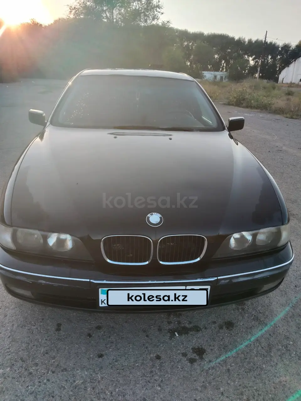 BMW 5 Series, 1998