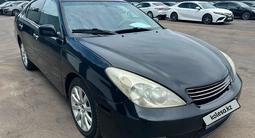 Lexus ES 300 2002 года за 3 652 200 тг. в Алматы – фото 3