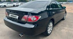 Lexus ES 300 2002 года за 3 652 200 тг. в Алматы – фото 4