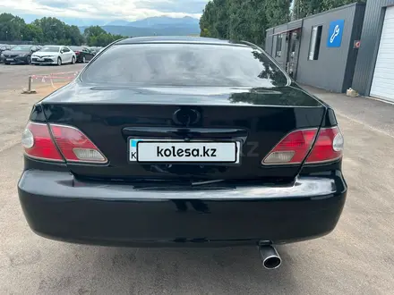 Lexus ES 300 2002 года за 3 652 200 тг. в Алматы – фото 6