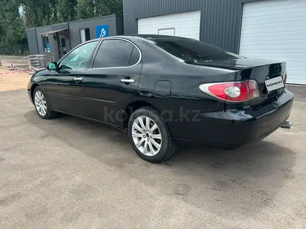 Lexus ES 300 2002 года за 3 652 200 тг. в Алматы – фото 5
