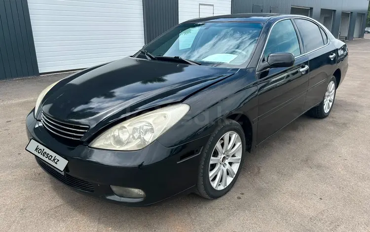 Lexus ES 300 2002 года за 3 652 200 тг. в Алматы