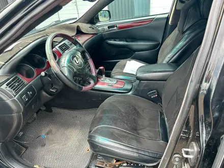 Lexus ES 300 2002 года за 3 652 200 тг. в Алматы – фото 10