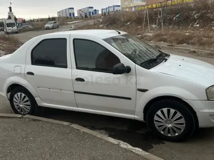 Renault Logan 2012 года за 1 600 000 тг. в Усть-Каменогорск – фото 3