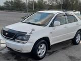 Toyota Harrier 2000 года за 3 600 000 тг. в Алматы – фото 2