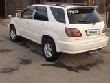 Toyota Harrier 2000 года за 3 600 000 тг. в Алматы – фото 3
