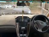 Toyota Harrier 2000 года за 3 600 000 тг. в Алматы – фото 5
