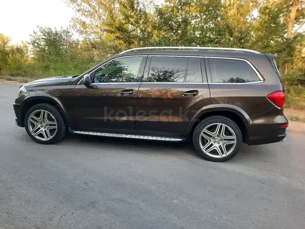 Mercedes-Benz GL 400 2015 года за 20 900 000 тг. в Караганда – фото 16