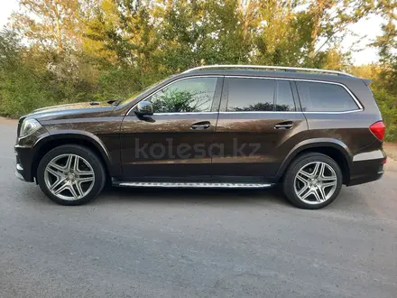 Mercedes-Benz GL 400 2015 года за 20 900 000 тг. в Караганда – фото 17