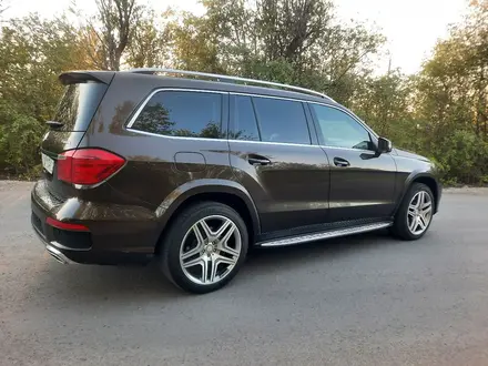 Mercedes-Benz GL 400 2015 года за 20 900 000 тг. в Караганда – фото 8