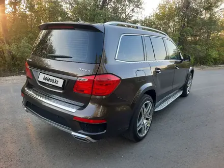 Mercedes-Benz GL 400 2015 года за 20 900 000 тг. в Караганда – фото 9