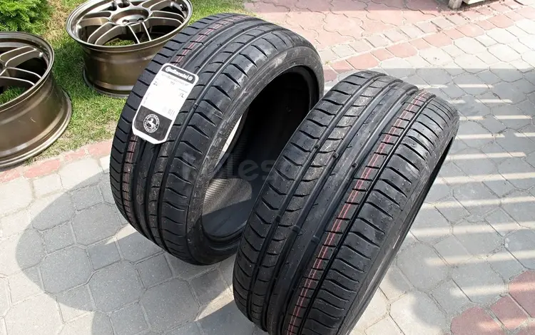 Шины Continental 265/40/r21 SC5P за 180 000 тг. в Алматы