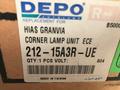 Поворотник правый Toyota Granvia (Depo) габаритүшін7 500 тг. в Алматы – фото 4