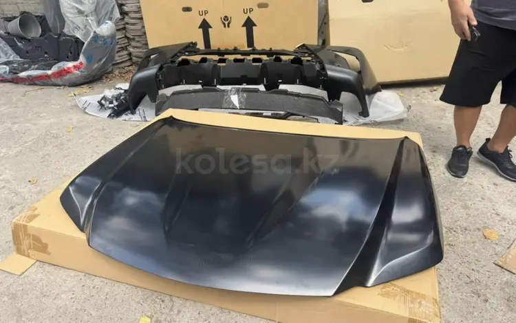 Капот бампер Lexus LX 570 2016 + за 500 000 тг. в Алматы