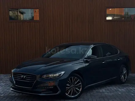 Hyundai Grandeur 2017 года за 11 900 000 тг. в Алматы