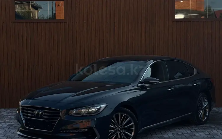 Hyundai Grandeur 2017 годаүшін11 900 000 тг. в Алматы
