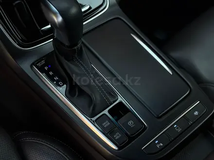 Hyundai Grandeur 2017 года за 11 900 000 тг. в Алматы – фото 14