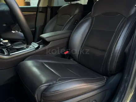Hyundai Grandeur 2017 года за 11 900 000 тг. в Алматы – фото 15