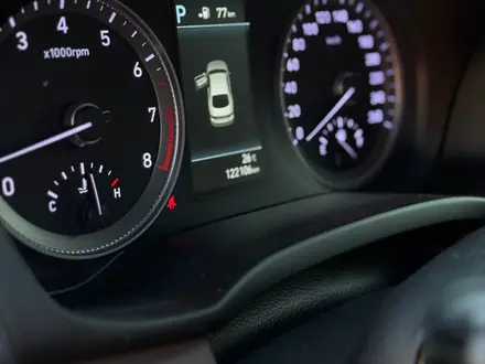 Hyundai Grandeur 2017 года за 11 900 000 тг. в Алматы – фото 18