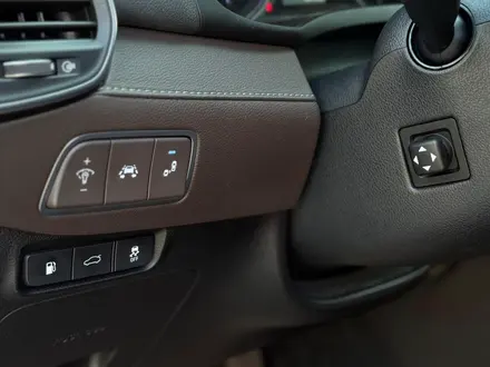 Hyundai Grandeur 2017 года за 11 900 000 тг. в Алматы – фото 19