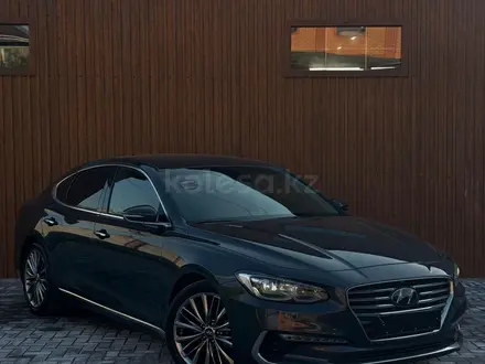Hyundai Grandeur 2017 года за 11 900 000 тг. в Алматы – фото 2