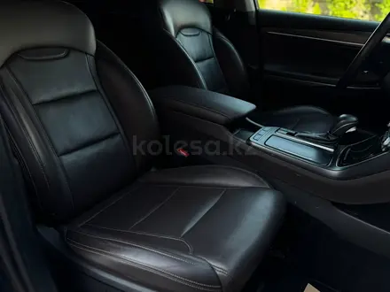 Hyundai Grandeur 2017 года за 11 900 000 тг. в Алматы – фото 20