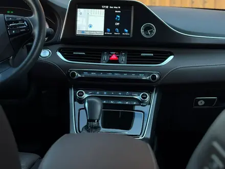 Hyundai Grandeur 2017 года за 11 900 000 тг. в Алматы – фото 25