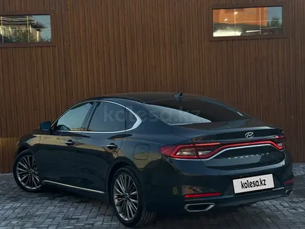 Hyundai Grandeur 2017 года за 11 900 000 тг. в Алматы – фото 4
