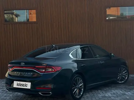 Hyundai Grandeur 2017 года за 11 900 000 тг. в Алматы – фото 5