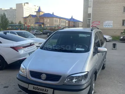 Opel Zafira 2001 года за 2 200 000 тг. в Астана