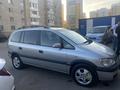 Opel Zafira 2001 годаfor2 400 000 тг. в Астана – фото 2