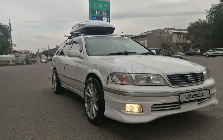 Toyota Mark II 1997 годаfor4 500 000 тг. в Алматы