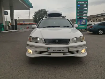 Toyota Mark II 1997 года за 4 700 000 тг. в Алматы – фото 2