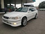 Toyota Mark II 1997 годаүшін4 500 000 тг. в Алматы – фото 4