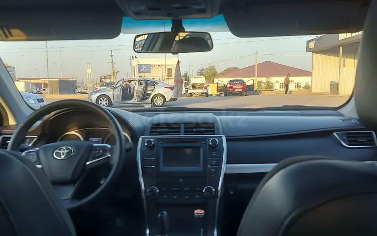 Toyota Camry 2015 года за 7 000 000 тг. в Актау