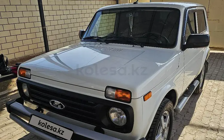 ВАЗ (Lada) Lada 2121 2021 года за 5 500 000 тг. в Шымкент