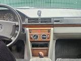Mercedes-Benz E 250 1989 годаүшін400 000 тг. в Жолымбет – фото 4