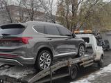 Hyundai Santa Fe 2021 годаfor16 700 000 тг. в Шымкент – фото 5