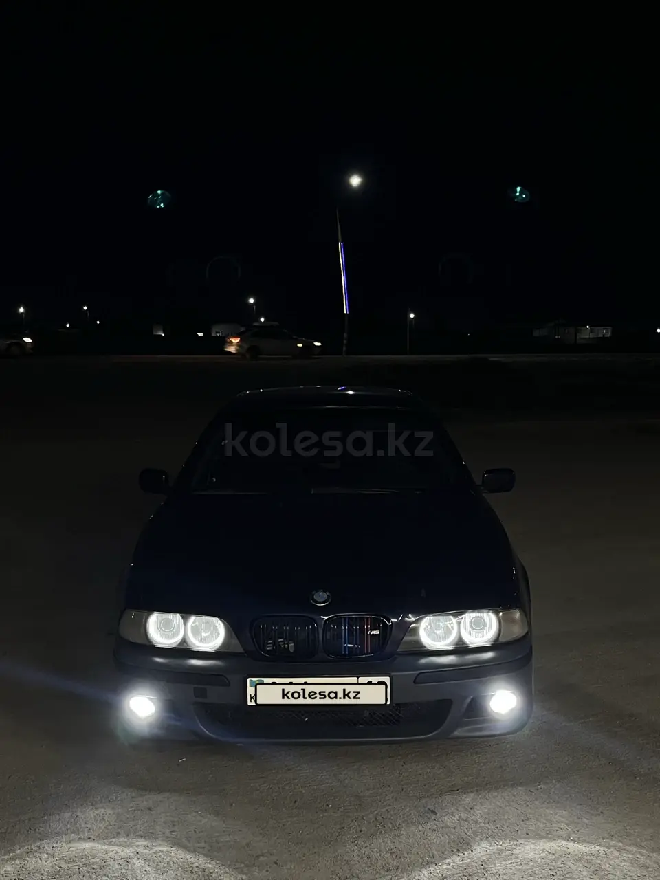 BMW 5 Series, 1997