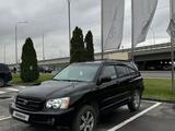 Toyota Highlander 2001 года за 7 000 000 тг. в Алматы – фото 3