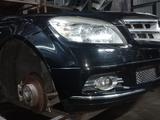 ЗАДНИЕ АМОРТИЗАТОРЫ МЕРСЕДЕС CLS W218 за 200 000 тг. в Алматы – фото 3