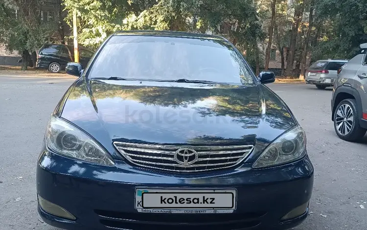 Toyota Camry 2003 годаүшін4 700 000 тг. в Тараз