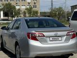 Toyota Camry 2013 года за 5 600 000 тг. в Уральск – фото 4