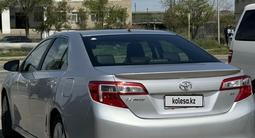 Toyota Camry 2013 года за 5 600 000 тг. в Уральск – фото 4