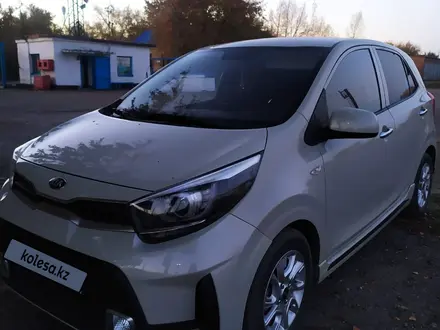 Kia Picanto 2021 года за 5 700 000 тг. в Усть-Каменогорск – фото 3