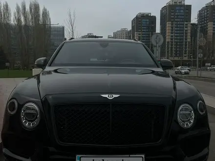 Bentley Bentayga 2019 годаүшін95 000 000 тг. в Алматы – фото 18