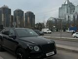 Bentley Bentayga 2019 годаүшін95 000 000 тг. в Алматы