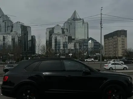 Bentley Bentayga 2019 годаүшін95 000 000 тг. в Алматы – фото 6